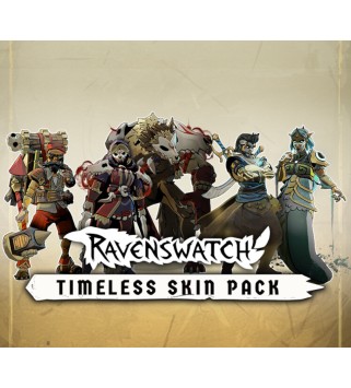 Ravenswatch - Timeless Skin Pack DLC Steam Key GLOBAL